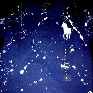 Boys Polo Ralph Lauren Shirts